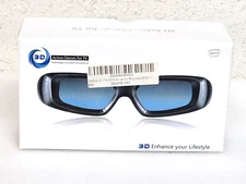 GBSG03-JP: i.Trek 3D Active Shutter Glasses for Sharp AQUOS 3D TV