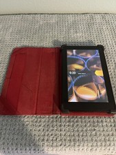 Amazon Kindle Fire 1st Generation 250MB, 3G Unlocked , 6in - Black