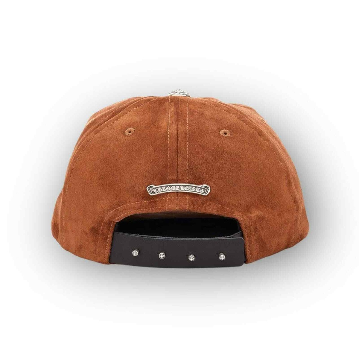 Chrome Hearts 5-Panel Brown Suede Dagger Hat (Unopened) | eBay Chrome Hearts 5-Panel Brown Suede Dagger Hat (Unopened) | eBay