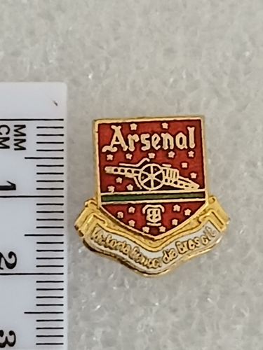 Bg13380 - Insigne Badge Football Arsenal F.c, London