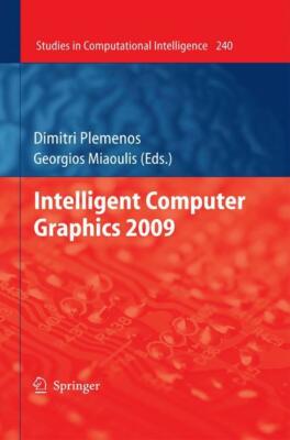 Intelligent Computer Graphics 2009 | Buch | 9783642034510