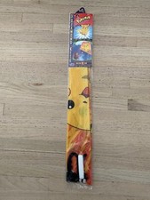 NEW Vintage 24" Pikachu Pok mon 1999 Diamond Kite By Spectra Star SEALED