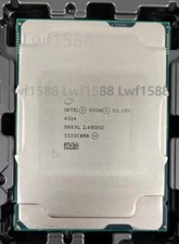 Intel Xeon Silver 4314 LGA-4189 2S CPU processor 2.40-3.40GHz 16 core 24MB 135W