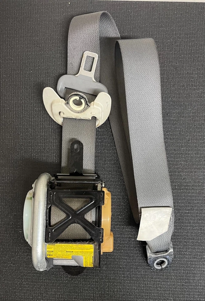 05 06 07 08 09 10 Toyota Avalon Cinturón de seguridad delantero izquierdo lado del conductor RETRACTOR OEM Foto 3 de 4