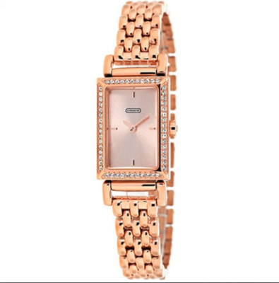 $278 COACH Madison Ladies Watch 14501811 | eBay