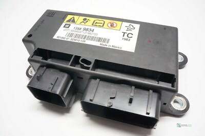 GM Airbag Module Reset Repair Service | eBay
