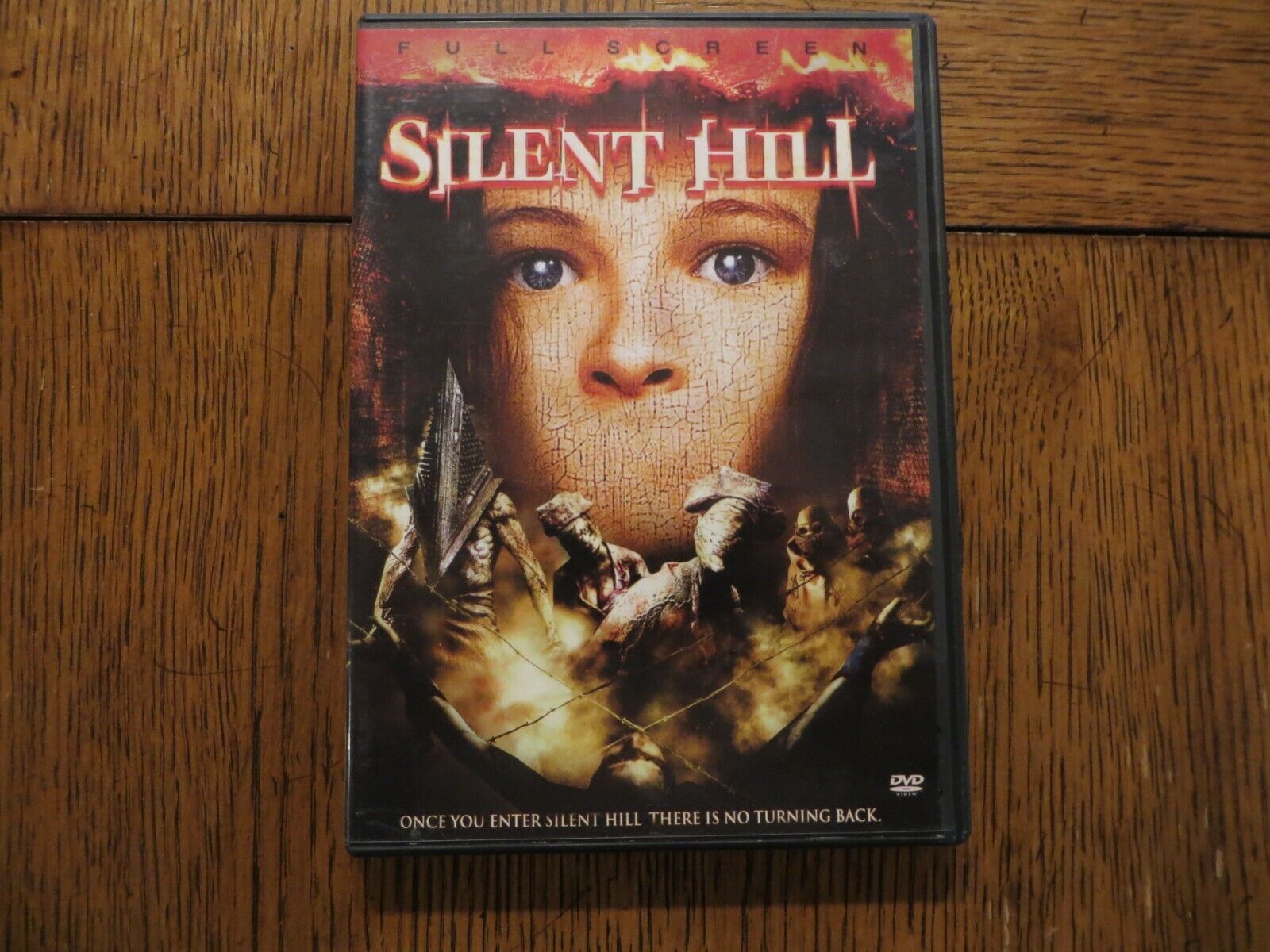 Silent Hill-silent Hill · Silent Hill (DVD) (2006)