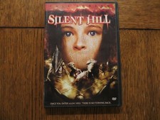 Silent Hill - Radha Mitchell, Laurie Holden, Sean Bean - 2006 - DVD LIKE NEW!!!