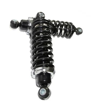1 Pair of Rear Street Rod Coil Over Shock w/350 Pound Springs Black