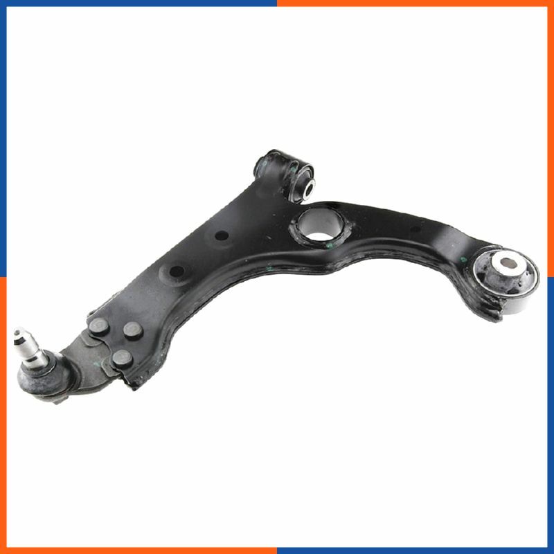 Bras de suspension BCA7160 essieu avant gauche pour trajets fluides