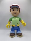 Working Disney Handy Manny Let's Get To Work Doll Mattel 2007 Figure