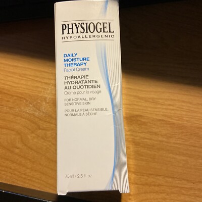 AVON Physiogel Daily Moisture Therapy Facial Cream for Normal Dry Sensitive Skin