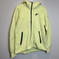 Nike Sportswear Women's Tech Fleece Windrunner Full Zip Hoodie FB8338-331 Size S