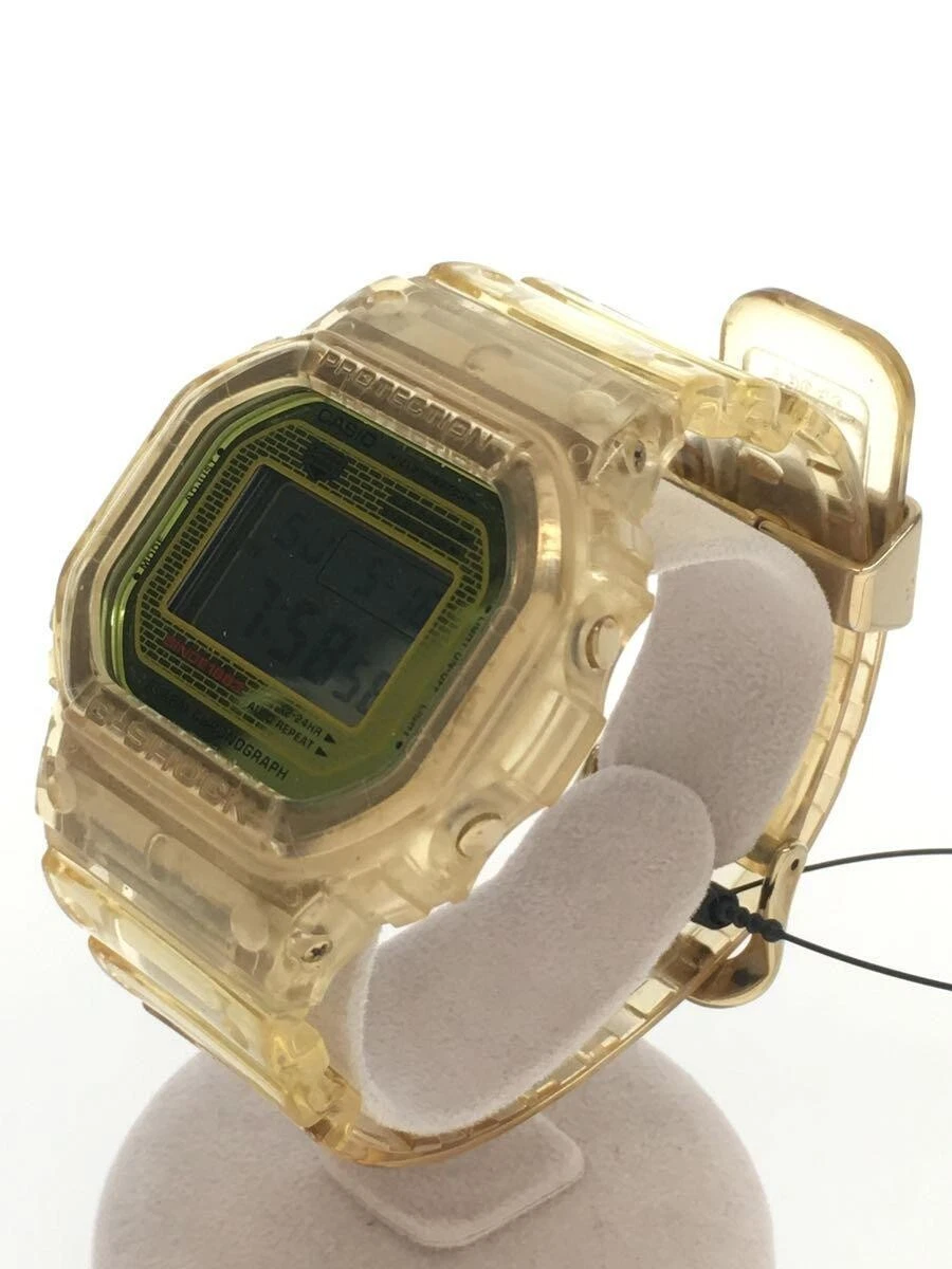 ☆35周年記念モデル☆ CASIO G-SHOCK DW-5035E-7JR-