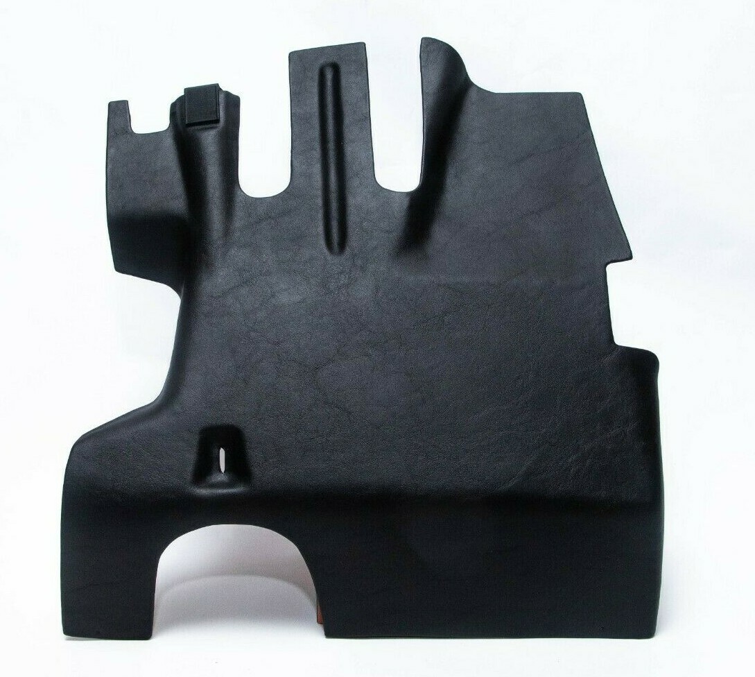 NEW BMW E30 Under dash / kick panel leather 51451917353/51451884247