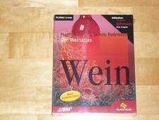 Der Weinatlas Hugh Johnson, Jancis Robinson 2004 Navigo CD-Rom PC Software