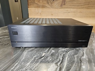 Integra ADM-2.0 2-Channel Stereo Power Amplifier - MINT Condition - Tested