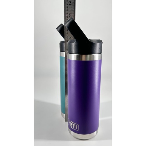 YETI Rambler 18oz Bottles with Straw Lid – Blessed & The Mountains Are Calling - Picture 10 of 10