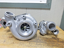 Oem Nissan Titan Xd V8 Reman High Low Pressure Turbo Diesel Turbocharger 2016