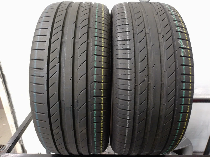 2 Pneumatici USATI CONTINENTAL 225/45 R17 91 W DOT: 20/24 MOEstivo