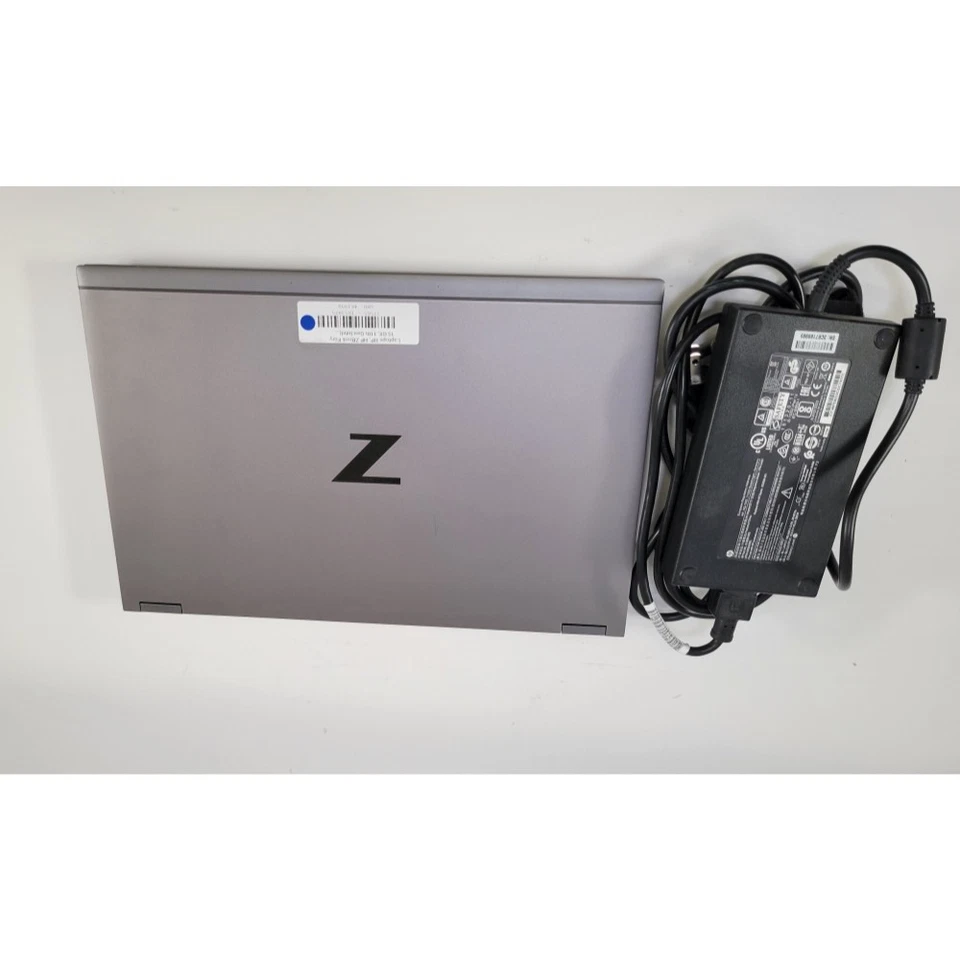 HP ZBook Fury 15 G8 15.6", i7-11800H -32GB DDR4- 512GB SSD - Image 2 of 4