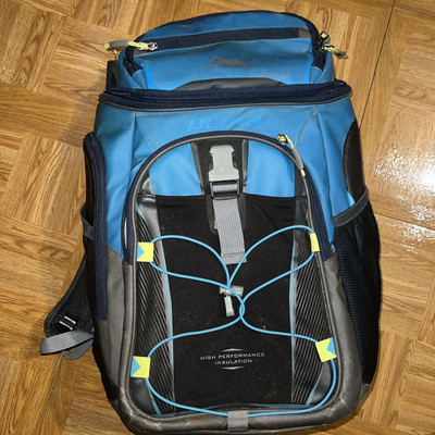 backpack coolers insulated leakproof Ultra by Arctic Zone