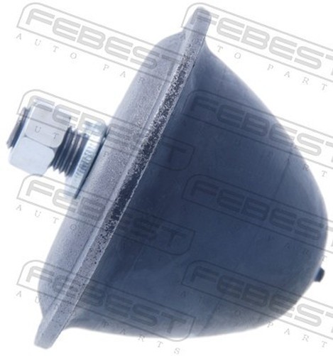 Febest MD-004 Gummi Puffer, Federung FüR Mitsubishi Mitsubishi (Bjc) Toyota-image