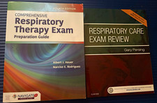 Reapiratory Therapy Exam Review Bundle: Heuer...