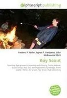 Boy Scout Frederic P. Miller (U. A.) Taschenbuch Englisch 2026 OmniScriptum