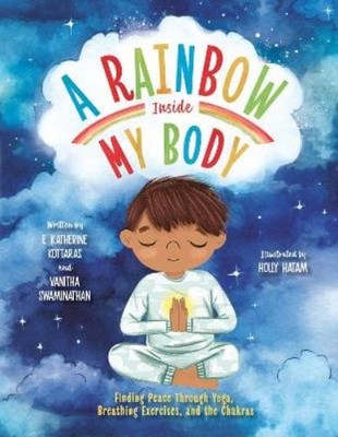 E. Katherine Kottaras Vanitha Sw A Rainbow Insid (Gebundene Ausgabe) (US IMPORT)