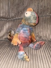 JELLYCAT London COLIN CHAMELEON Multicolour Reptile PLUSH Soft Toy RETIRED - B53