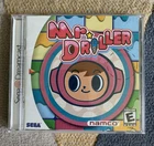 Mr. Driller Sega Dreamcast CIB Complete Disc Case Manual Tested Works