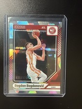 2024-25 Panini Donruss - Bogdan Bogdanovic #88 Cubic /175