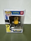 Funko Pop! Ad Icons: Planters - Mr. Peanut Vinyl Figure #107 W Protector