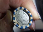 Buffalo Nickel roll with Partial Date or No Date #1