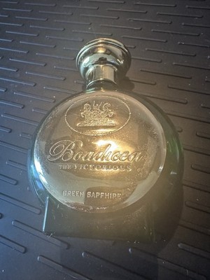 Boadicea the Victorious Green Sapphire