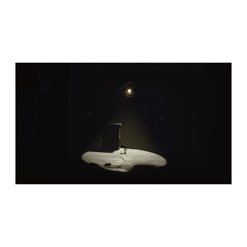 Jeu PS5 Little Nightmares Enhanced Edition Complete
