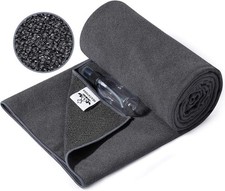 Microfiber Yoga Mat Towel Non Slip for Hot Yoga