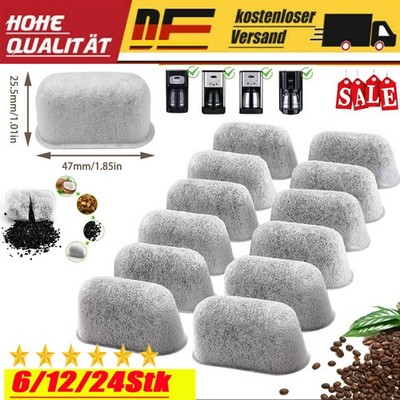 Aktivkohlefilter Wasserfilter Für Beem Cuisinart Kaffeemaschinen Filte 6/12/24X