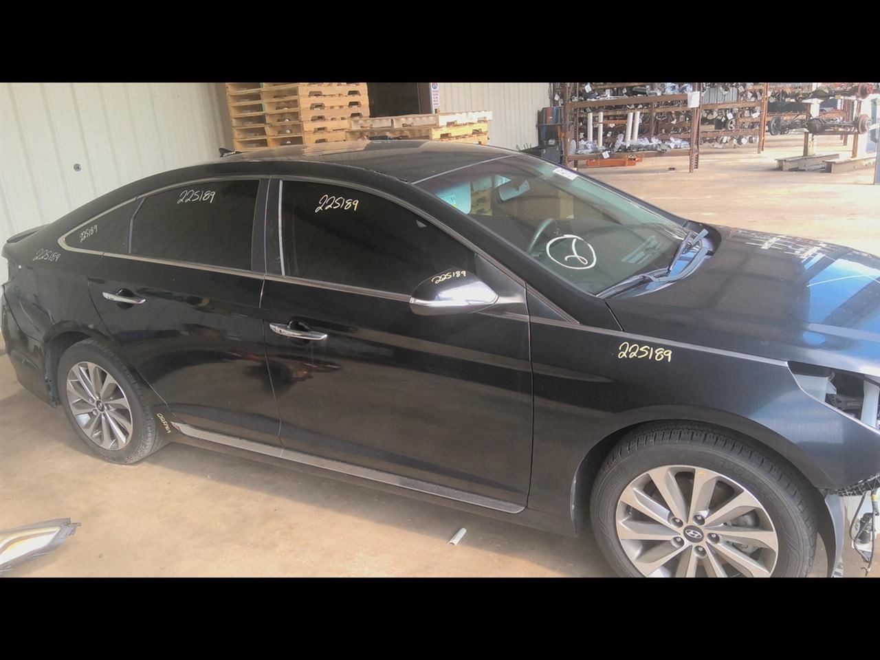 Rear View Mirror With Automatic Dimming Korea Built Fits 11-19 SONATA 1326988