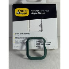 NWT OtterBox All Day Case for Apple Watch Series 7/8/9 41mm - Green Envy NOB