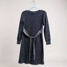 Banana Republic shimmery sweater dress S