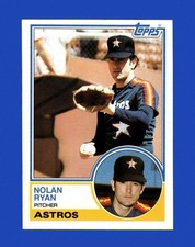 1983 Topps Set-Break #360 Nolan Ryan NR-MINT *GMCARDS*