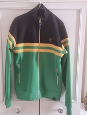 Mens Trojan Tracksuit Top Size Medium