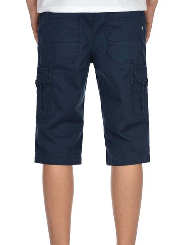 Cargo Bermuda Shorts Short Pants Capri Stretch Waist Short Kids Boys 30065 - Picture 39 of 51