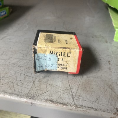 McGill Precision Bearing