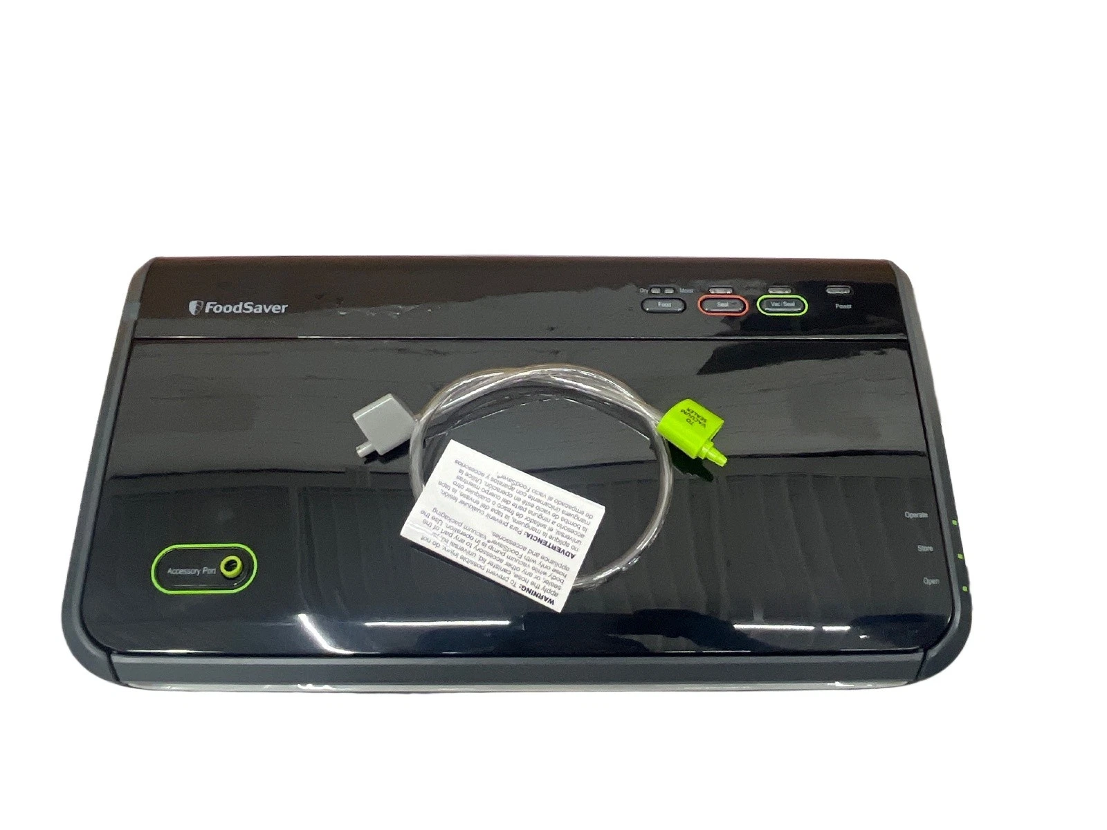FoodSaver Vacuum Sealer Machine Automatic Bag Detection Sous Vide
Opens in a new window or tab