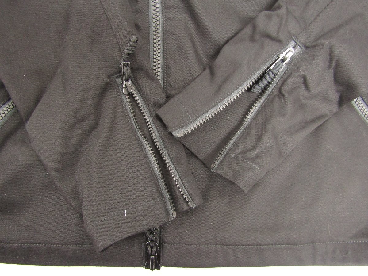 Bme Bluco Motorcycle Equipment Basic Riders Jacke… - image 4