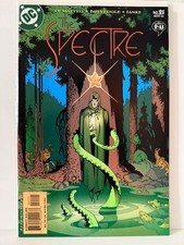 The Spectre Vol 4 1-27 Run You Pick Combine Dc Comics 2001