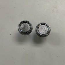 2 Nos Gm 1976 77 Camaro Chevelle Nova Impala Radio Knobs 9b